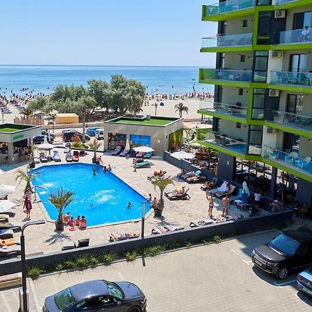 Fancy Apartment In Spa N Pool Beach Resort Mamaia Esterno foto