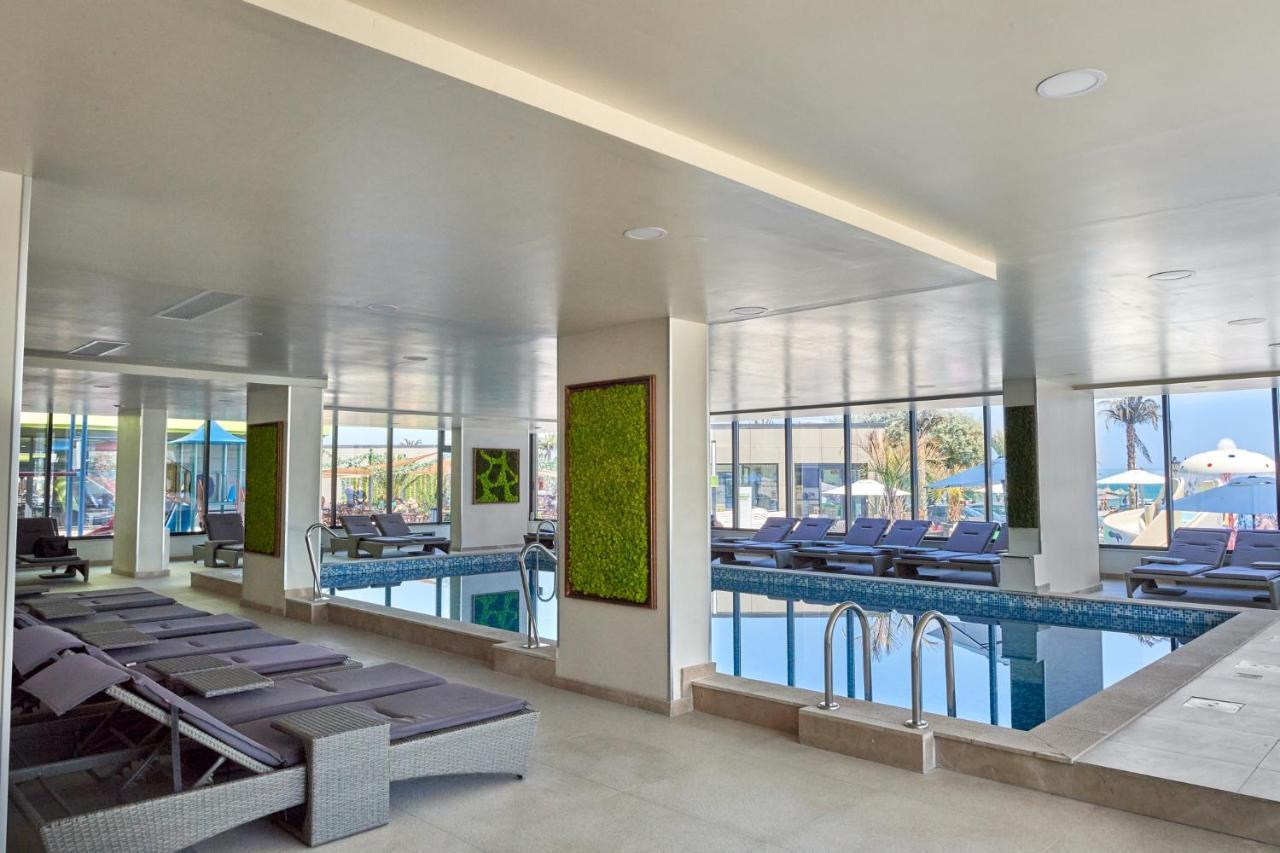 Fancy Apartment In Spa N Pool Beach Resort Mamaia Esterno foto