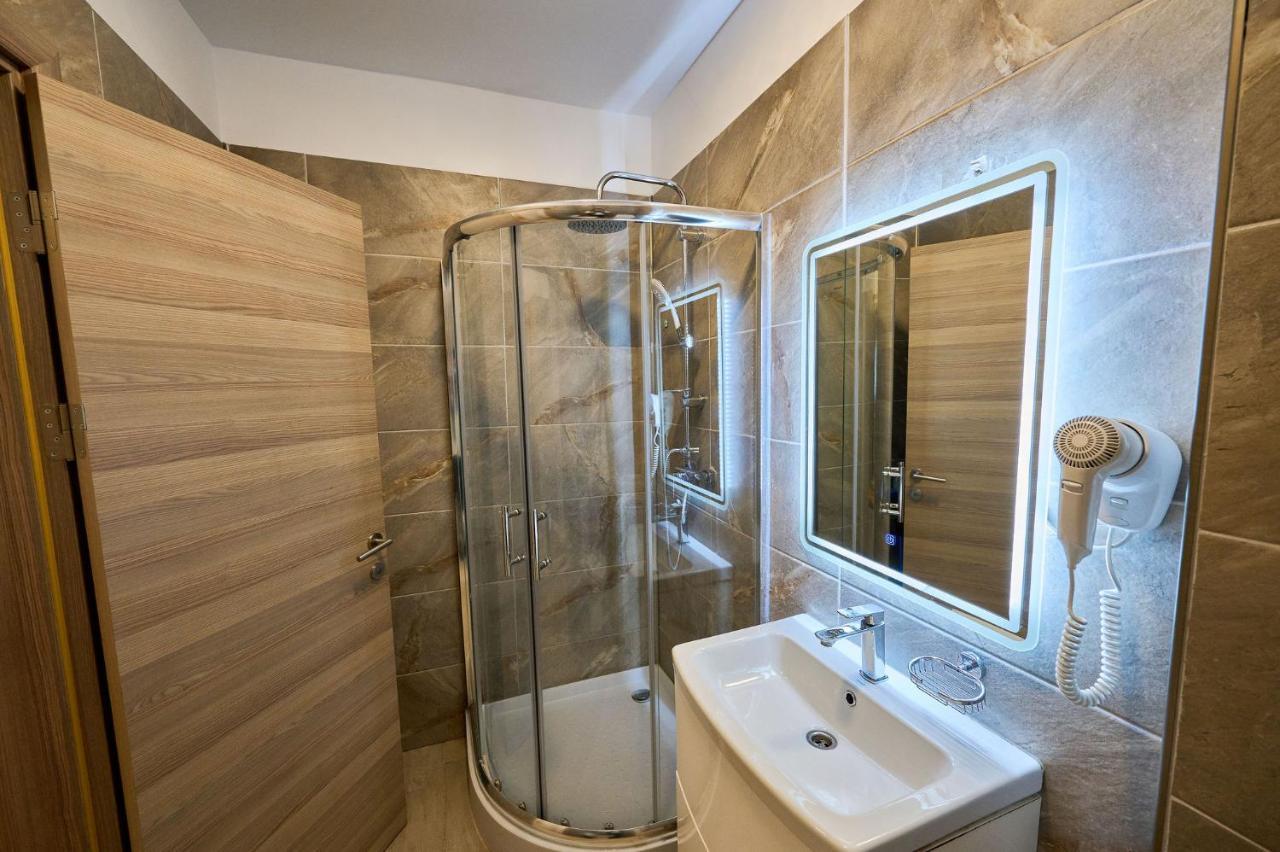 Fancy Apartment In Spa N Pool Beach Resort Mamaia Esterno foto