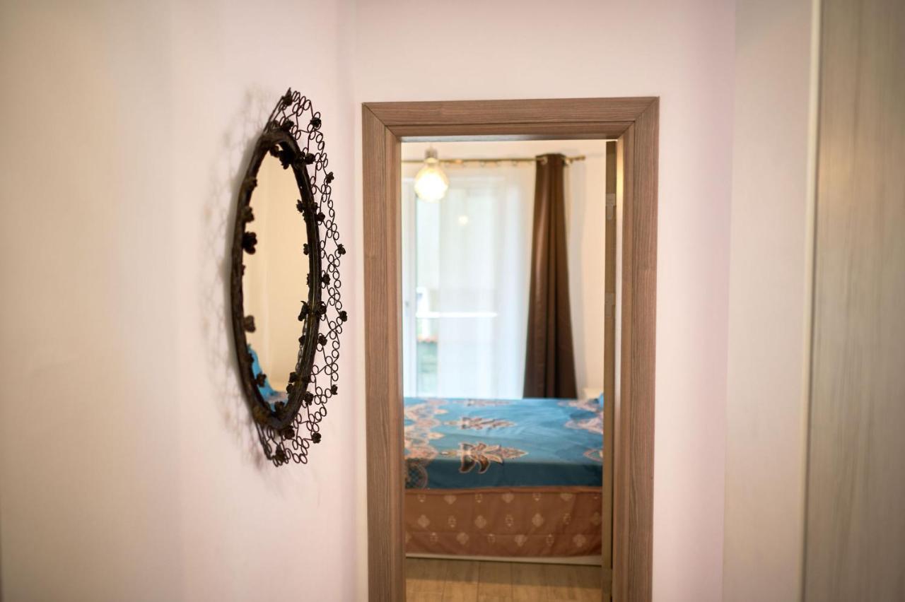 Fancy Apartment In Spa N Pool Beach Resort Mamaia Esterno foto