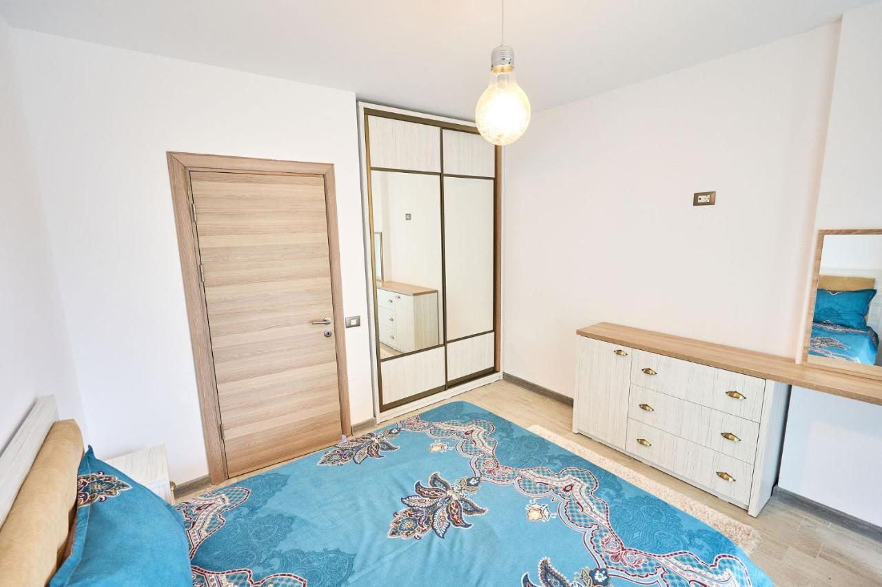 Fancy Apartment In Spa N Pool Beach Resort Mamaia Esterno foto