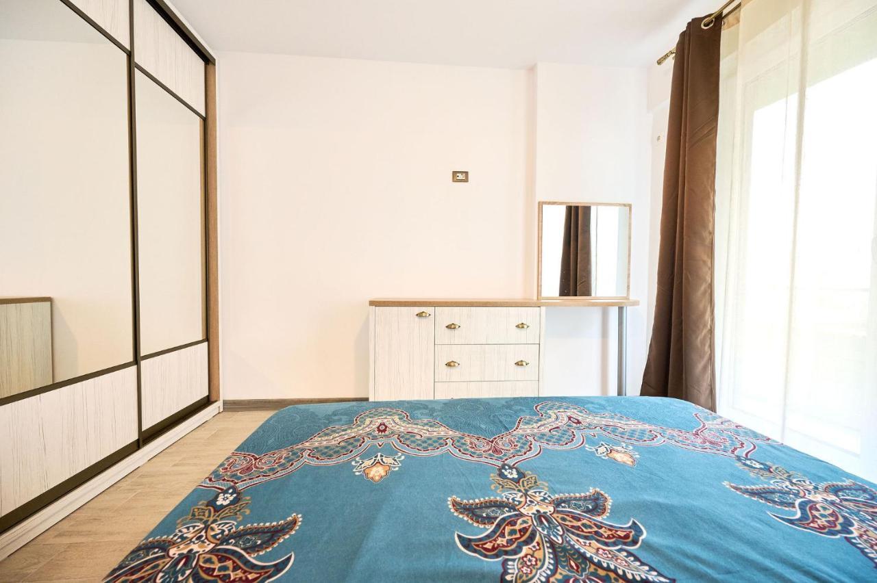 Fancy Apartment In Spa N Pool Beach Resort Mamaia Esterno foto