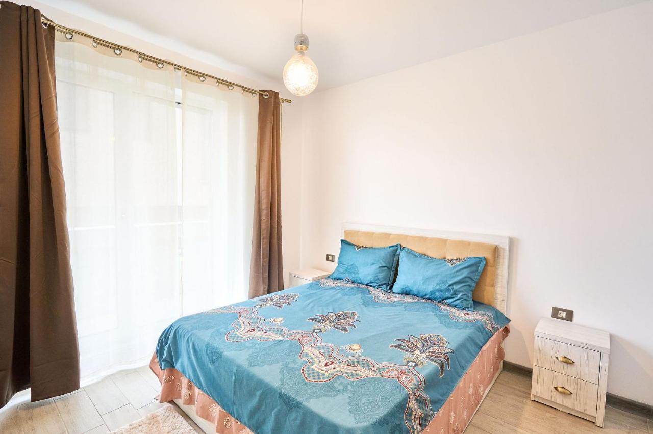 Fancy Apartment In Spa N Pool Beach Resort Mamaia Esterno foto