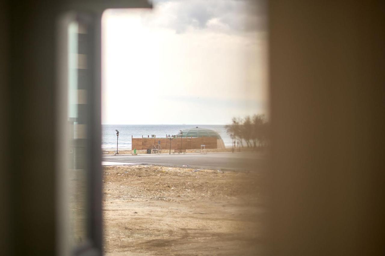 Fancy Apartment In Spa N Pool Beach Resort Mamaia Esterno foto