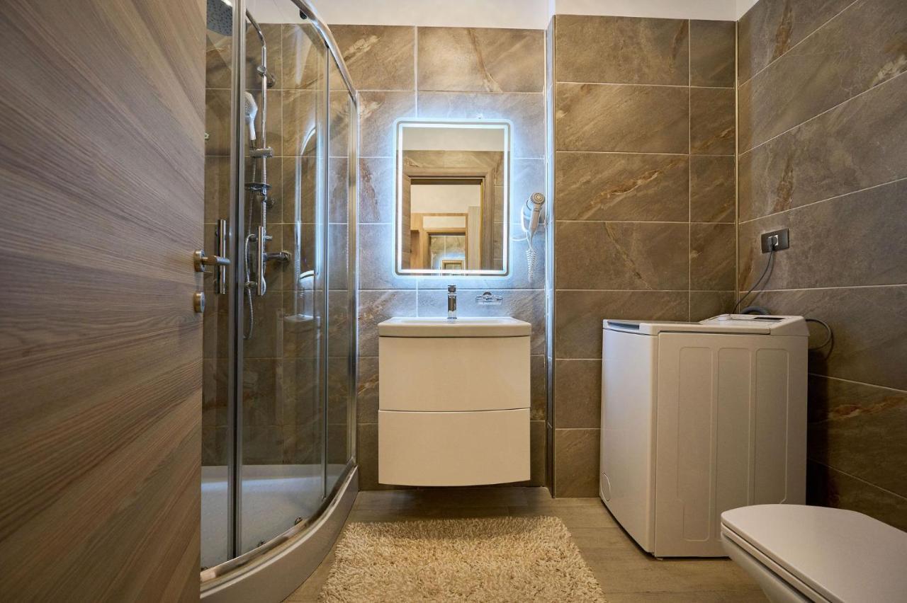 Fancy Apartment In Spa N Pool Beach Resort Mamaia Esterno foto