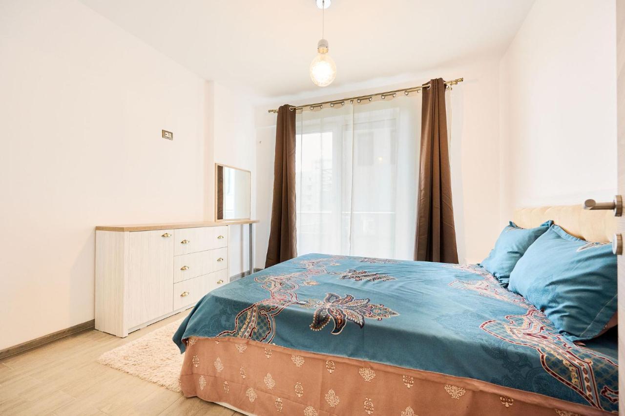 Fancy Apartment In Spa N Pool Beach Resort Mamaia Esterno foto