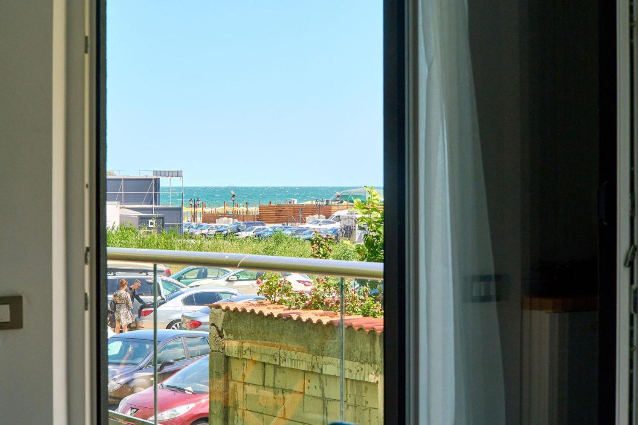 Fancy Apartment In Spa N Pool Beach Resort Mamaia Esterno foto